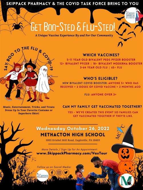 skippack pharmacy vaccine clinic